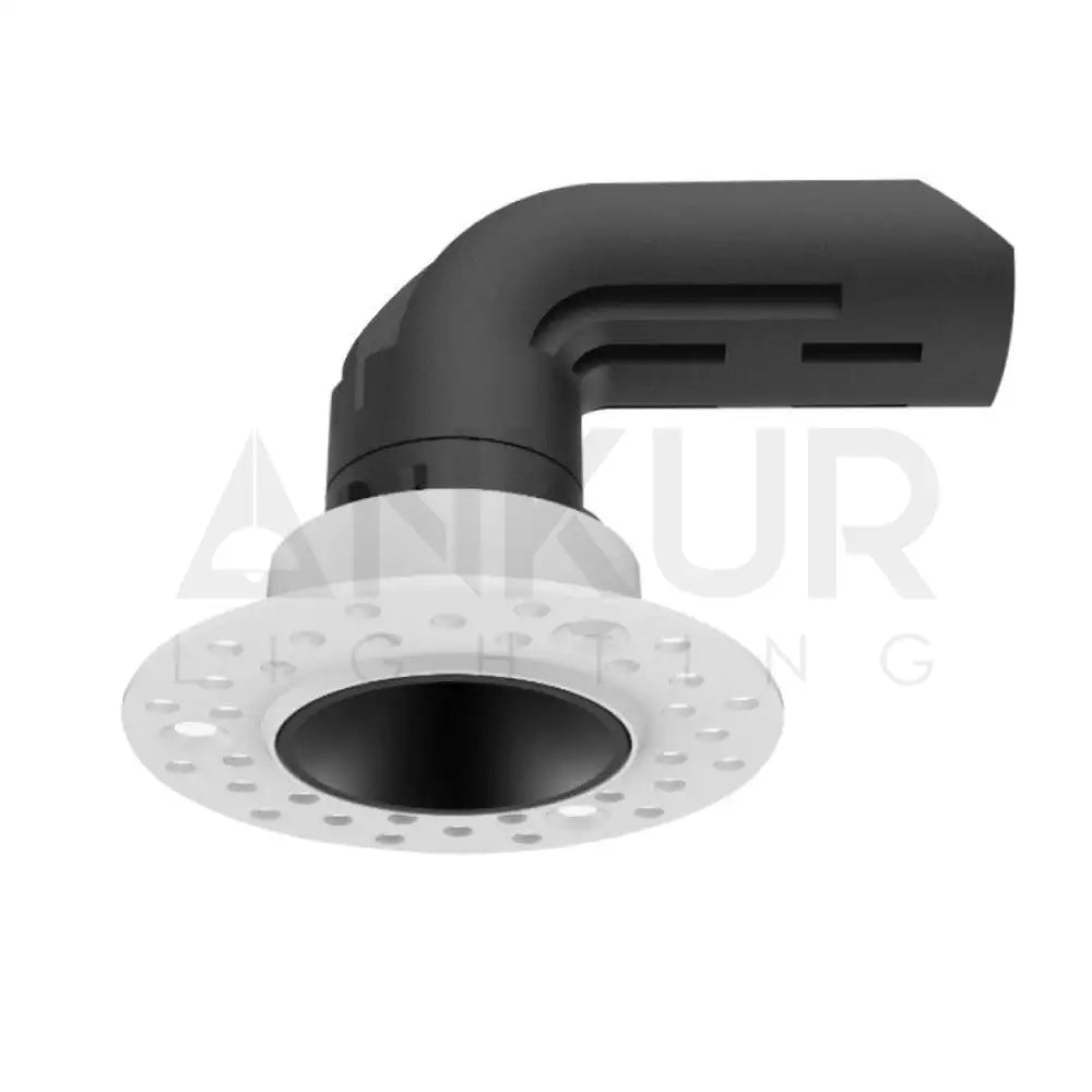 ANKUR TUNNEL LOW HEIGHT SHARP LOOKING RECESSED LED DOWNLIGHT - Ankur Lighting