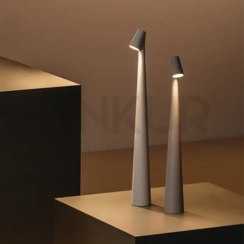 ANKUR UNPLUGGED MINIMA WIRELESS PORTABLE TABLE LAMP Table Lamp