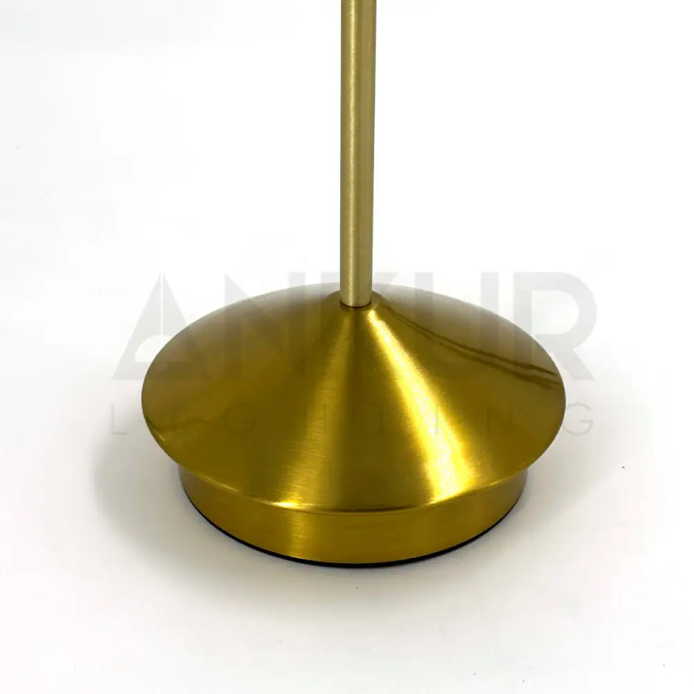 ANKUR UNPLUGGED WILLOW RECHARGABLE AND DIMMABLE LED DESK LAMP