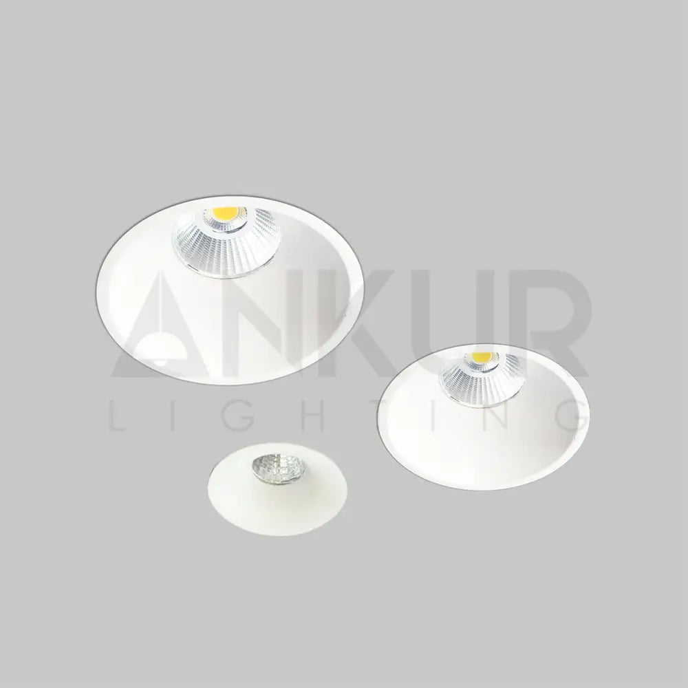 ANKUR VALUE RECESS LED DOWNLIGHT - Ankur Lighting