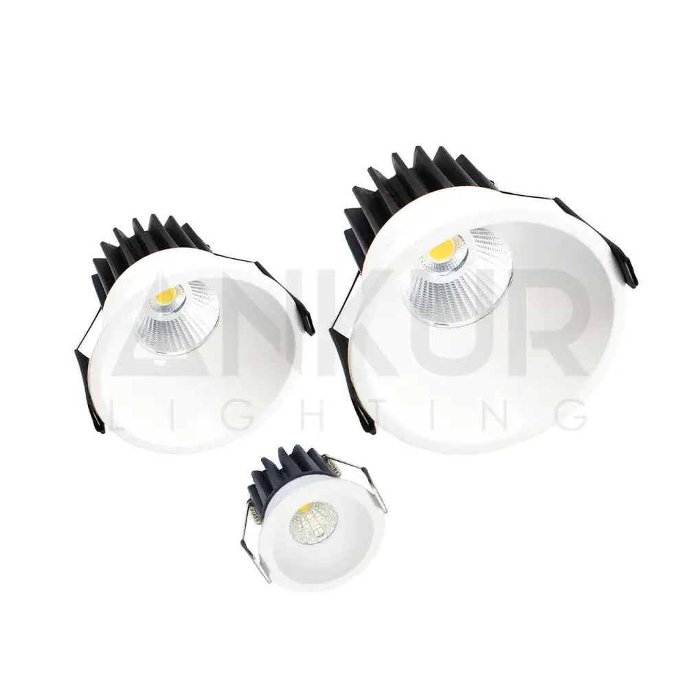 ANKUR VALUE RECESS LED DOWNLIGHT - Ankur Lighting