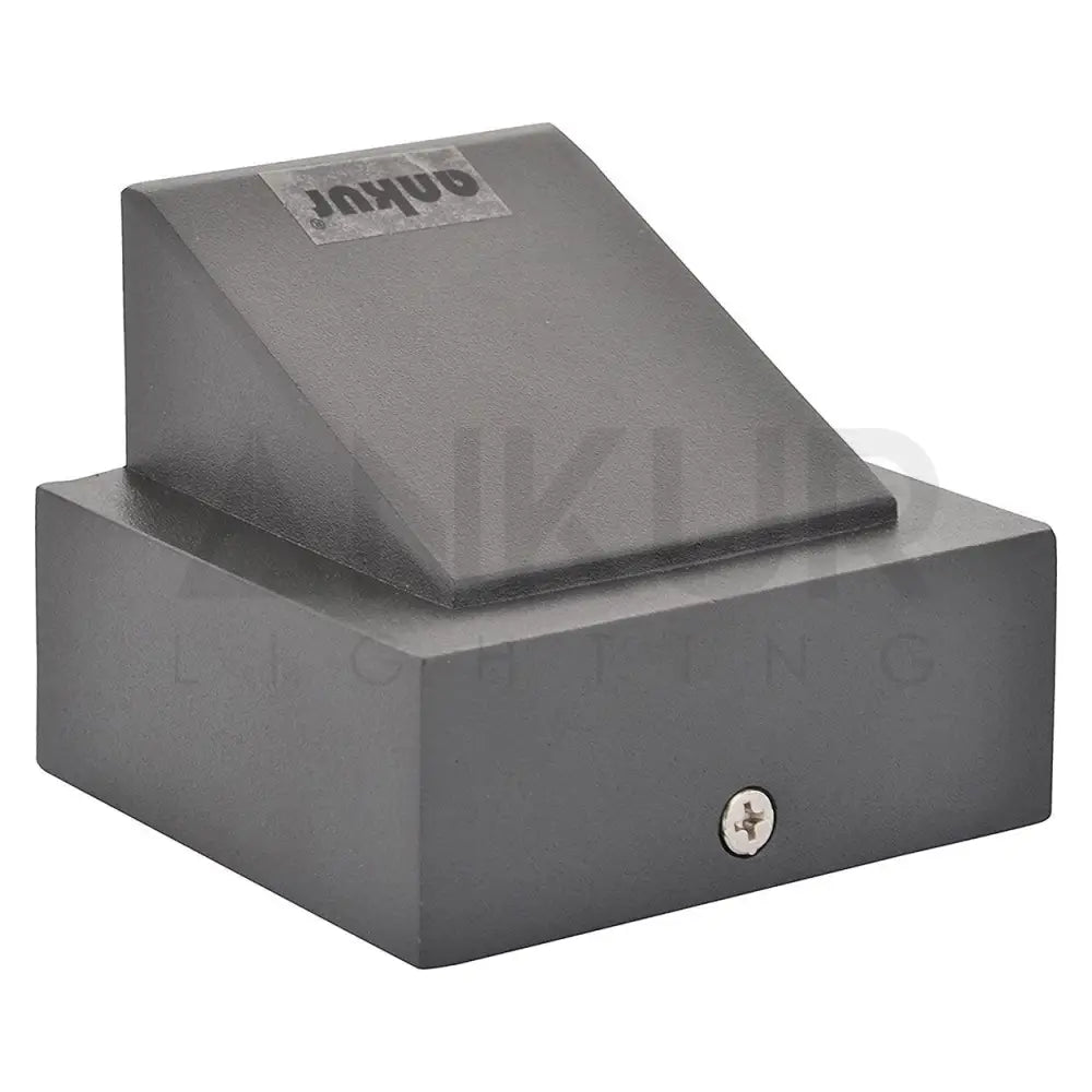 ANKUR VEE ONE-WAY OUTDOOR WATERPROOF IP RATED LED WALL LIGHT - Ankur Lighting