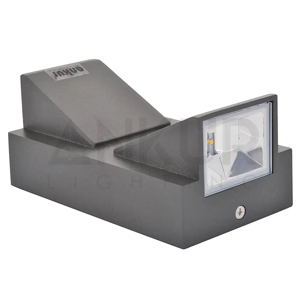 ANKUR VEE UP DOWN OUTDOOR WATERPROOF IP RATED LED WALL LIGHT - Ankur Lighting
