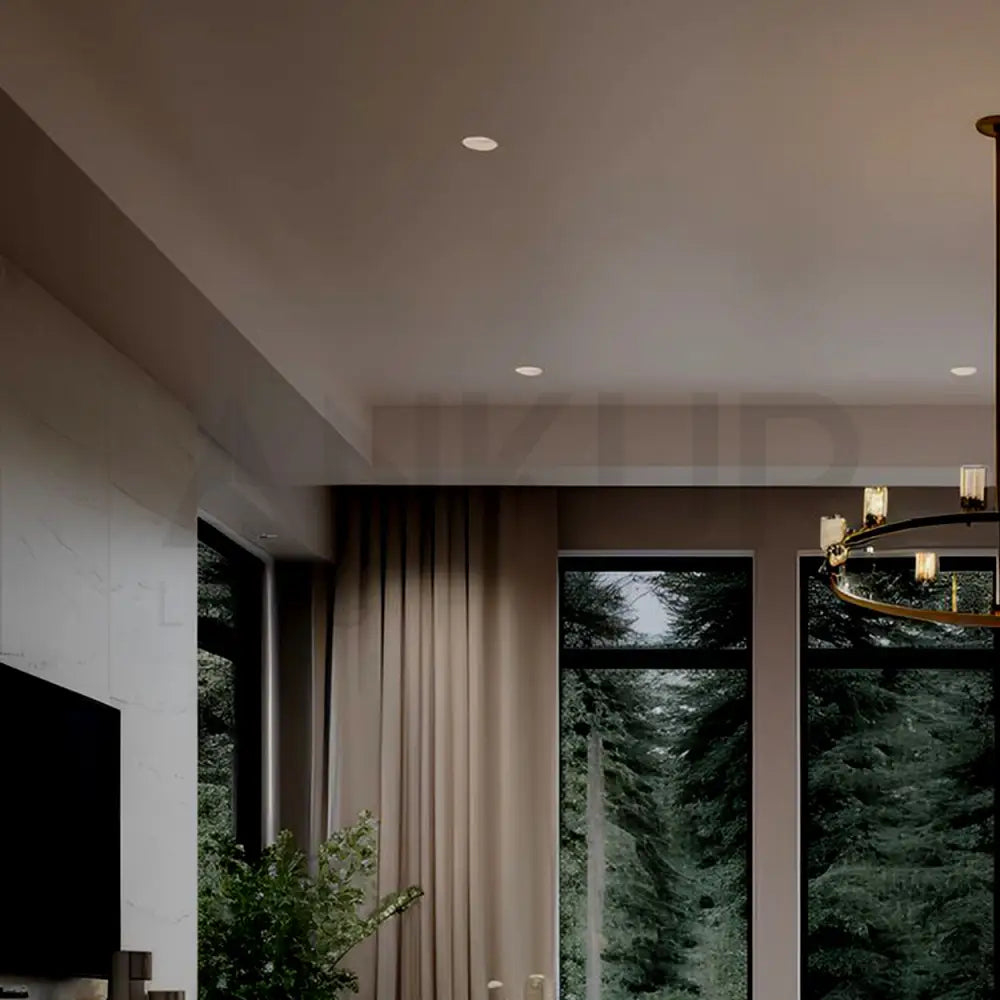 ANKUR VESPA MODERN DIFFUSED LED RECESSED DOWNLIGHT FOR AMBIENT LIGHTING Downlight