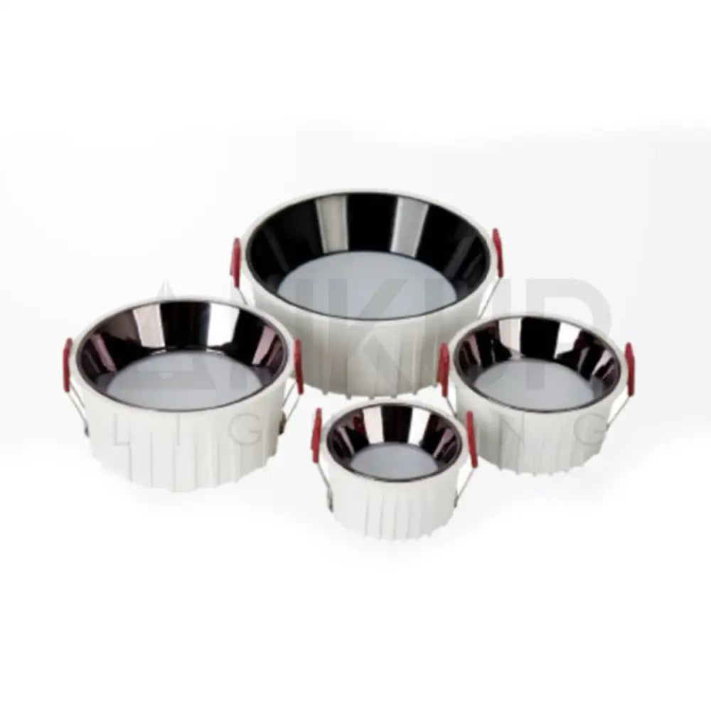 ANKUR VESPA MODERN DIFFUSED LED RECESSED DOWNLIGHT FOR AMBIENT LIGHTING Downlight