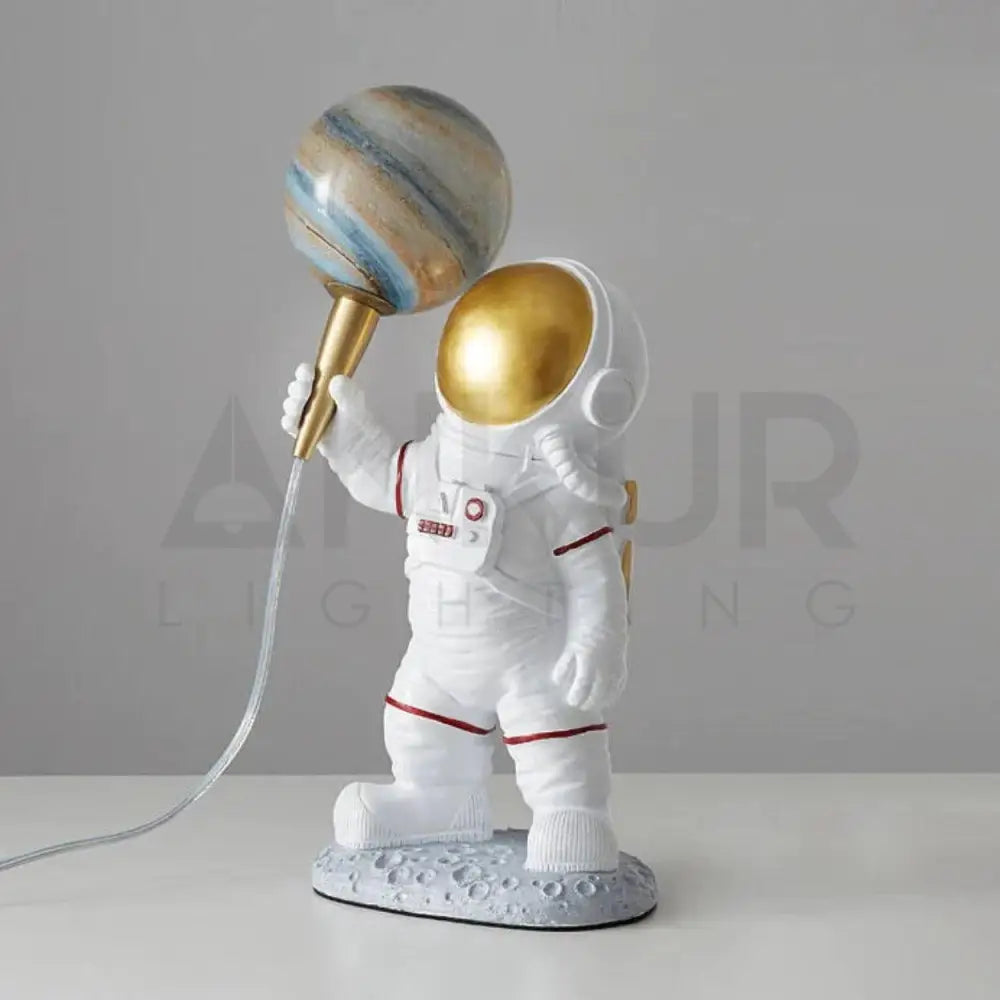 ASTRONAUT TABLE LAMP - Ankur Lighting