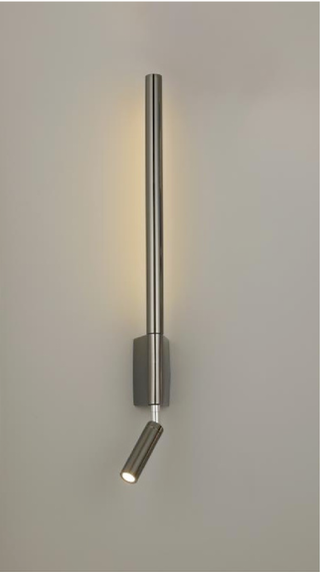 ANKUR ELVIS MODERN BEDSIDE LED WALL LIGHT