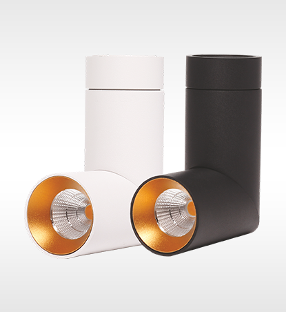 ANKUR GLINT TWIST LED SURFACE LIGHT
