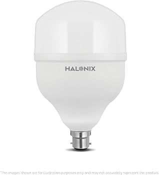 ANKUR 40W NATURAL WHITE B22 BULB | 4000K LED FOR INDOOR LIGHTING