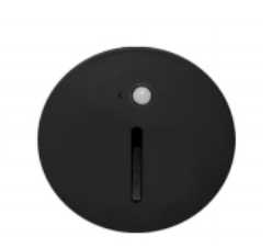 ANKUR FACE PLATE FOR AVENZA STEP LIGHT BLACK COLOUR