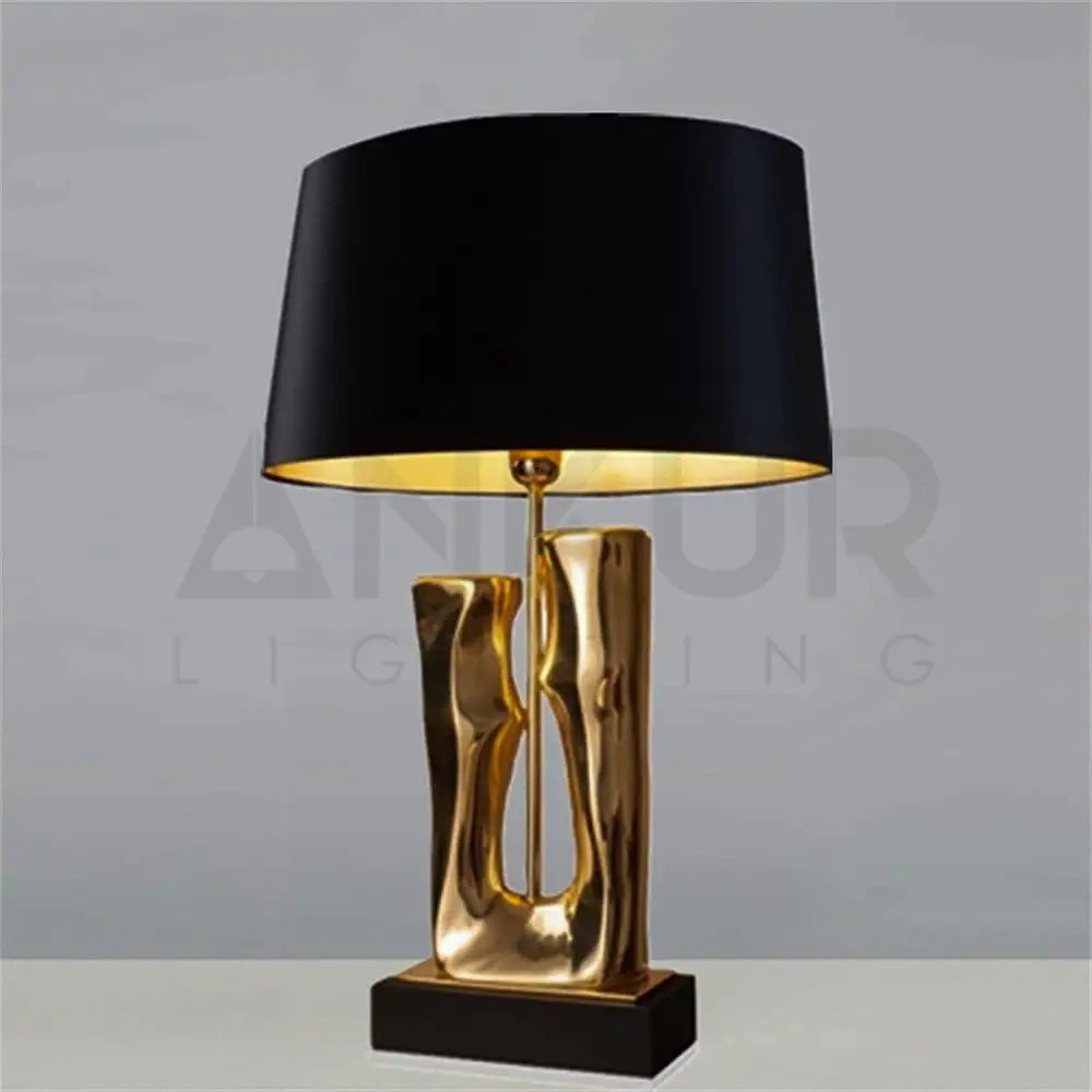 ELITE REGAL TABLE LAMP BEDSIDE LAMP - Ankur Lighting