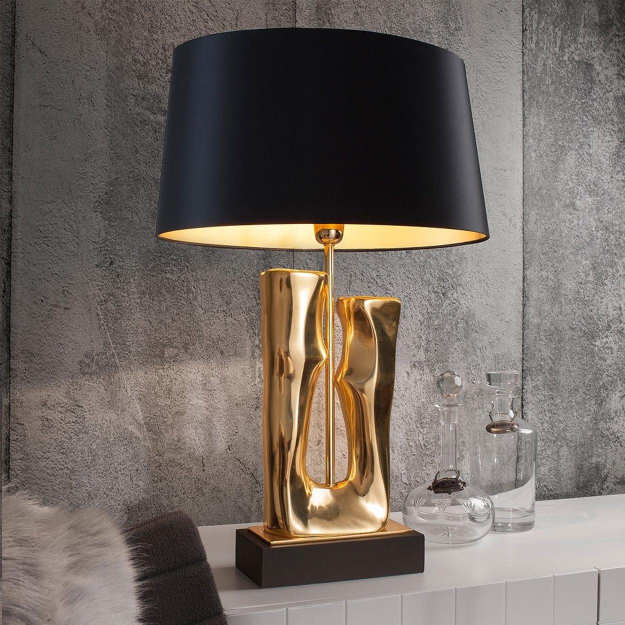 ELITE REGAL TABLE LAMP BEDSIDE LAMP - Ankur Lighting