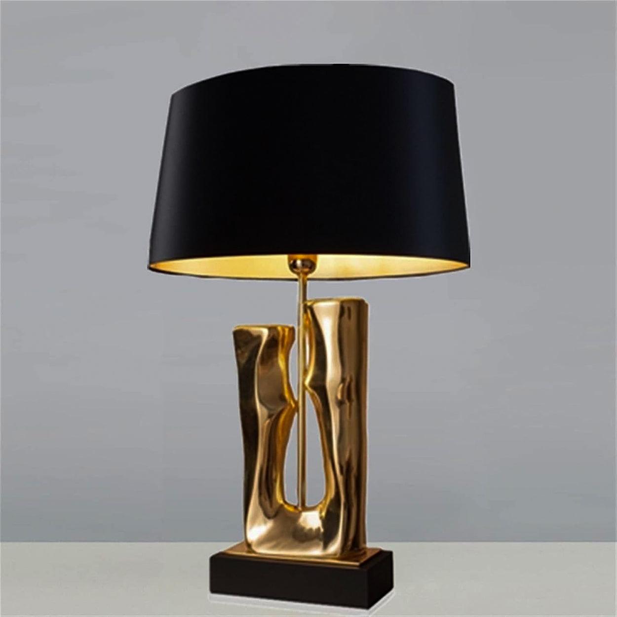 ELITE REGAL TABLE LAMP BEDSIDE LAMP - Ankur Lighting