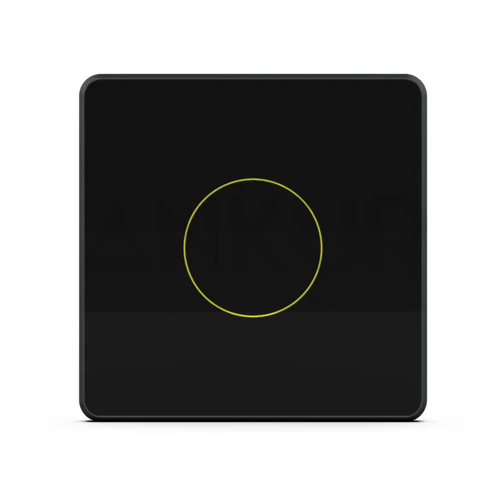 HOGAR SMART SINGLE TOUCH SWITCH PANLES WITH BUILT-IN AUTOMATION - Ankur Lighting