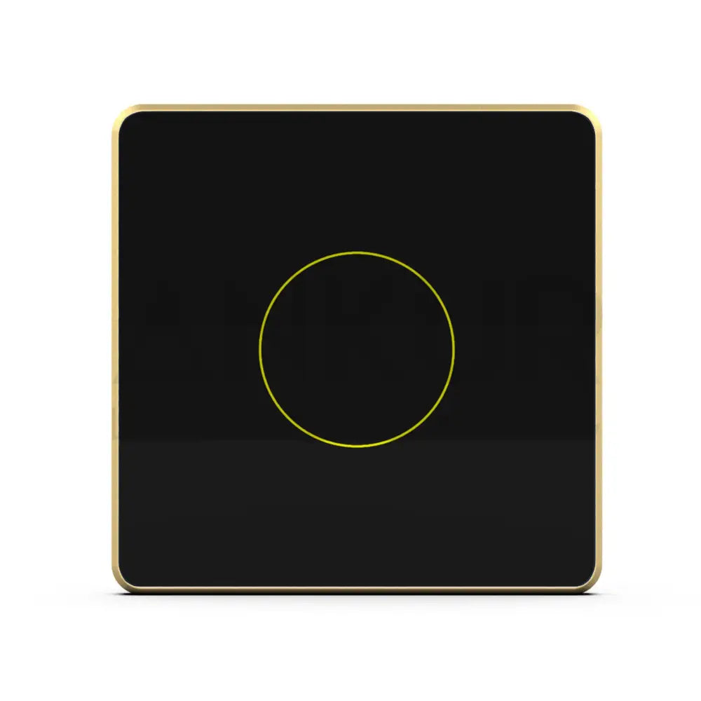 HOGAR SMART SINGLE TOUCH SWITCH PANLES WITH BUILT-IN AUTOMATION - Ankur Lighting