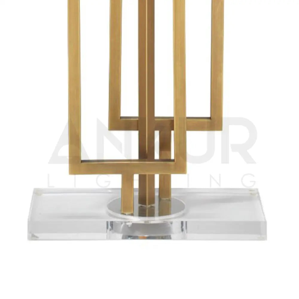 MYRA MODERN TABLE LAMP - Ankur Lighting