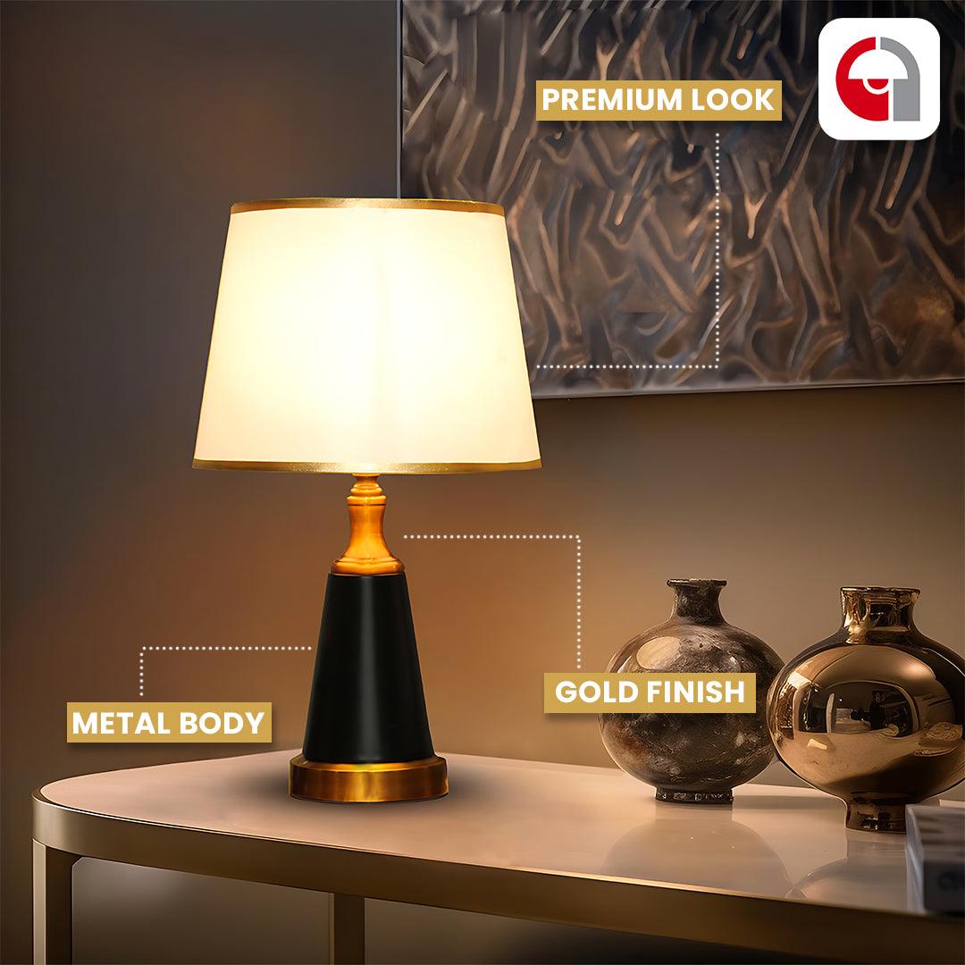 ORI MODERN TOUCH STYLE TABLE LAMP BEDSIDE LAMP - Ankur Lighting