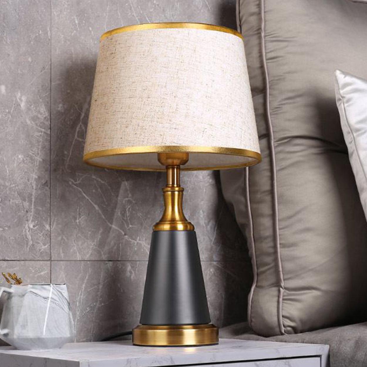 ORI MODERN TOUCH STYLE TABLE LAMP BEDSIDE LAMP - Ankur Lighting