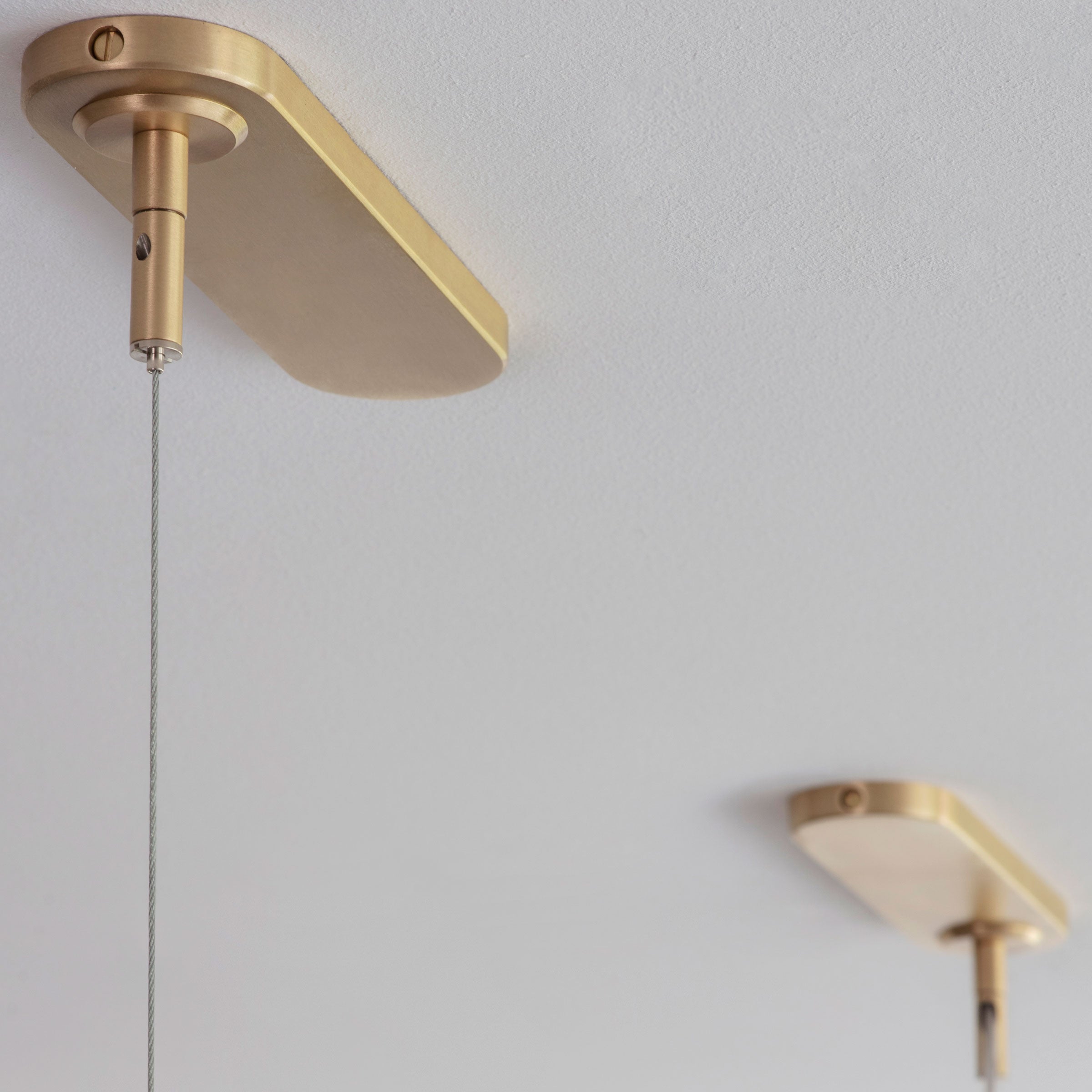 ANKUR COLT TRIPPLE LED PENDANT LIGHT FOR LIVING AND HOME LIGHTING