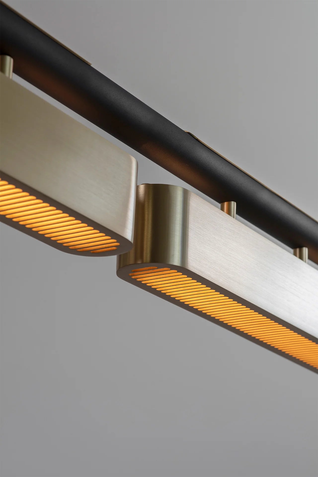 ANKUR COLT TRIPPLE LED PENDANT LIGHT FOR LIVING AND HOME LIGHTING
