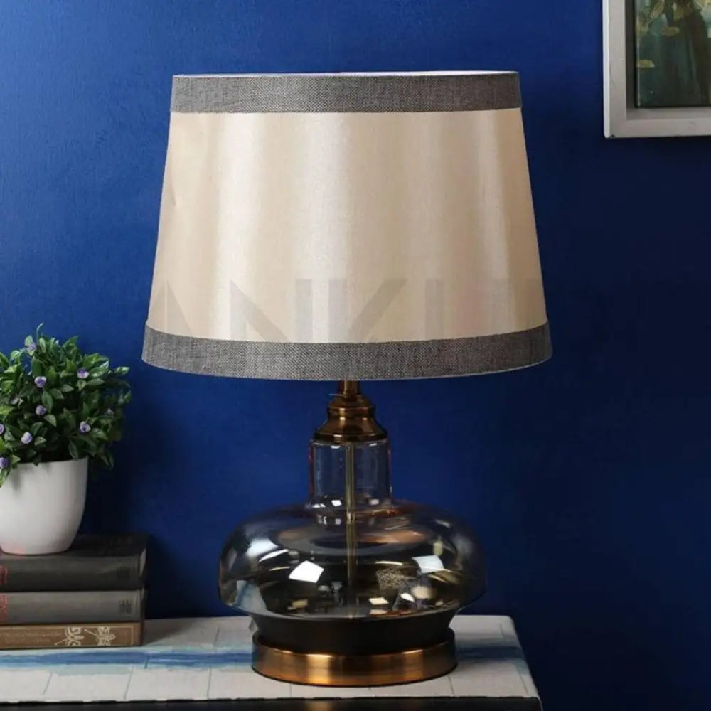 SEVERN DESIGNER TABLE LAMP - Ankur Lighting