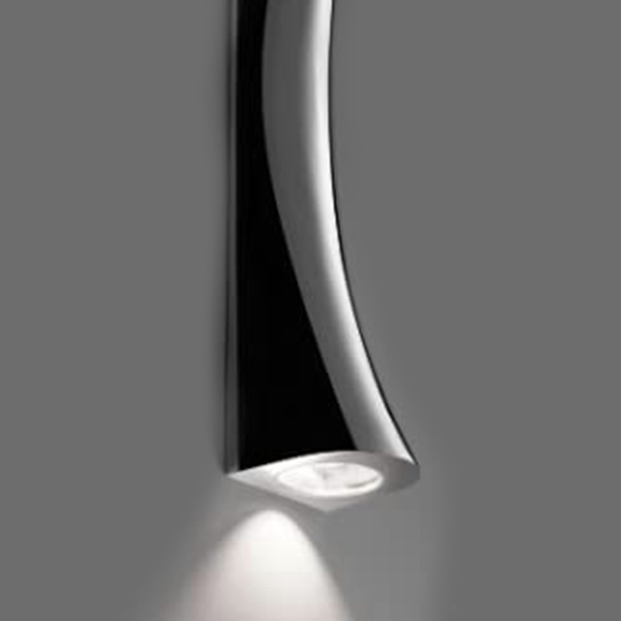 ANKUR SLEEK MODERN UP/DOWN 2-WAY LED BEDSIDE WALL LIGHT