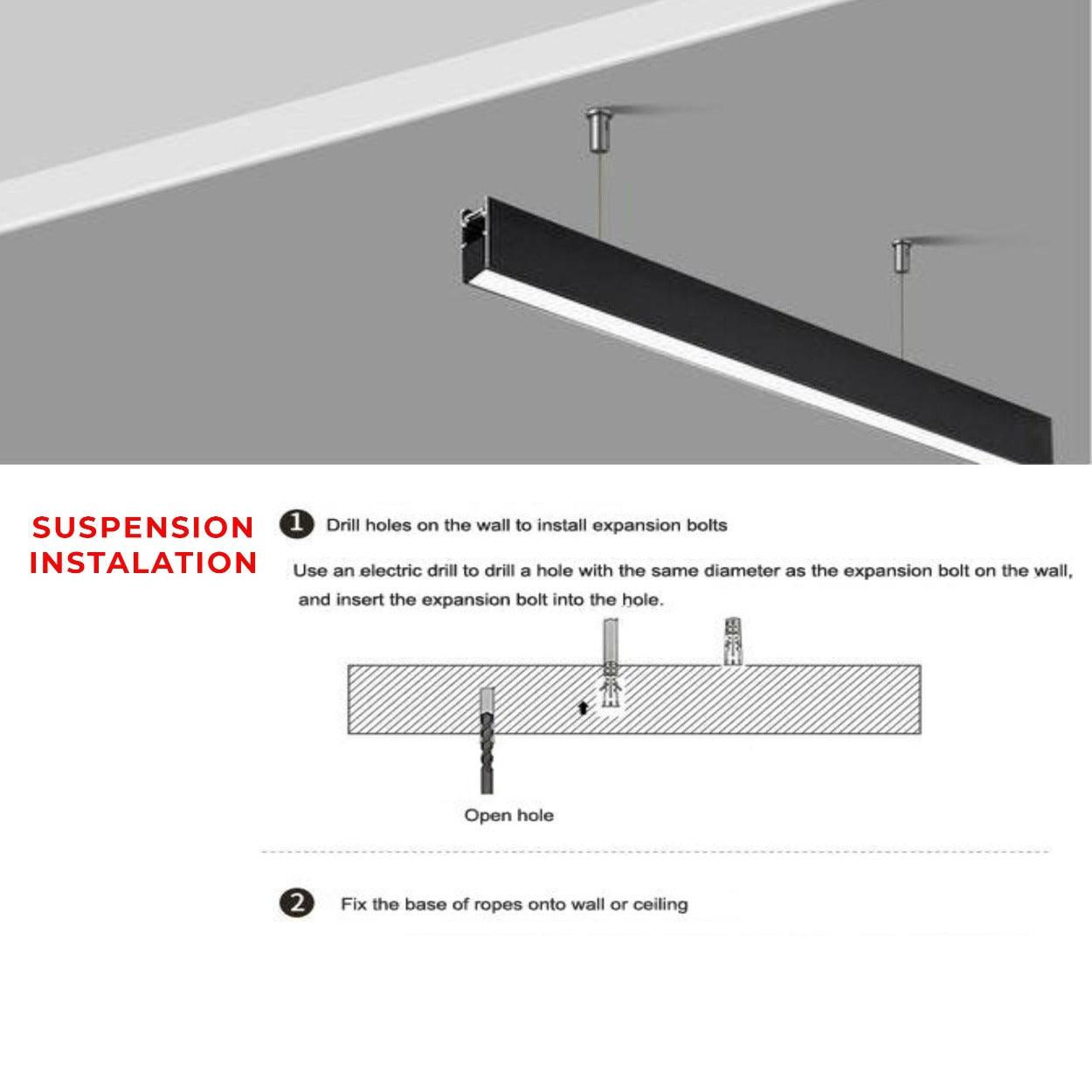 ANKUR 20MM LED MAGNETIC TRACK CHANNEL - Ankur Lighting