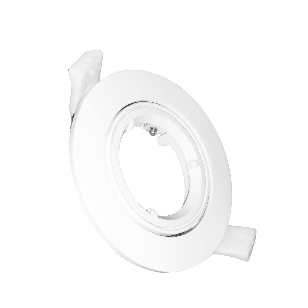 ANKUR 3D LED ROUND RECESSED ADJUSTABLE DOWNLIGHT MR16 CASING - Ankur Lighting