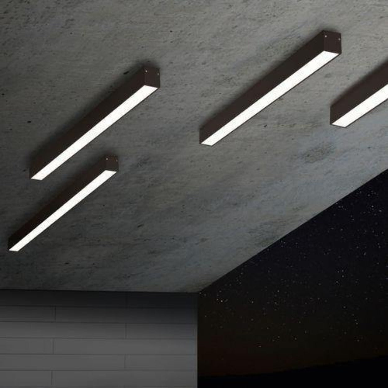 ANKUR 5070 LED LINEAR PROFILE LIGHT - Ankur Lighting