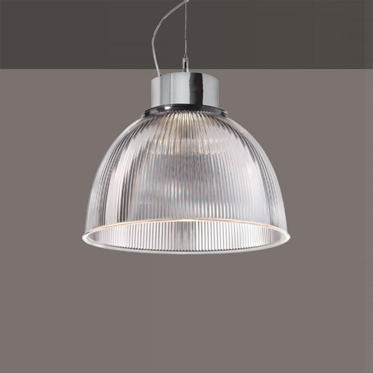 ANKUR ACRYLIC HALF DOME LED HANGING LIGHTS - Ankur Lighting