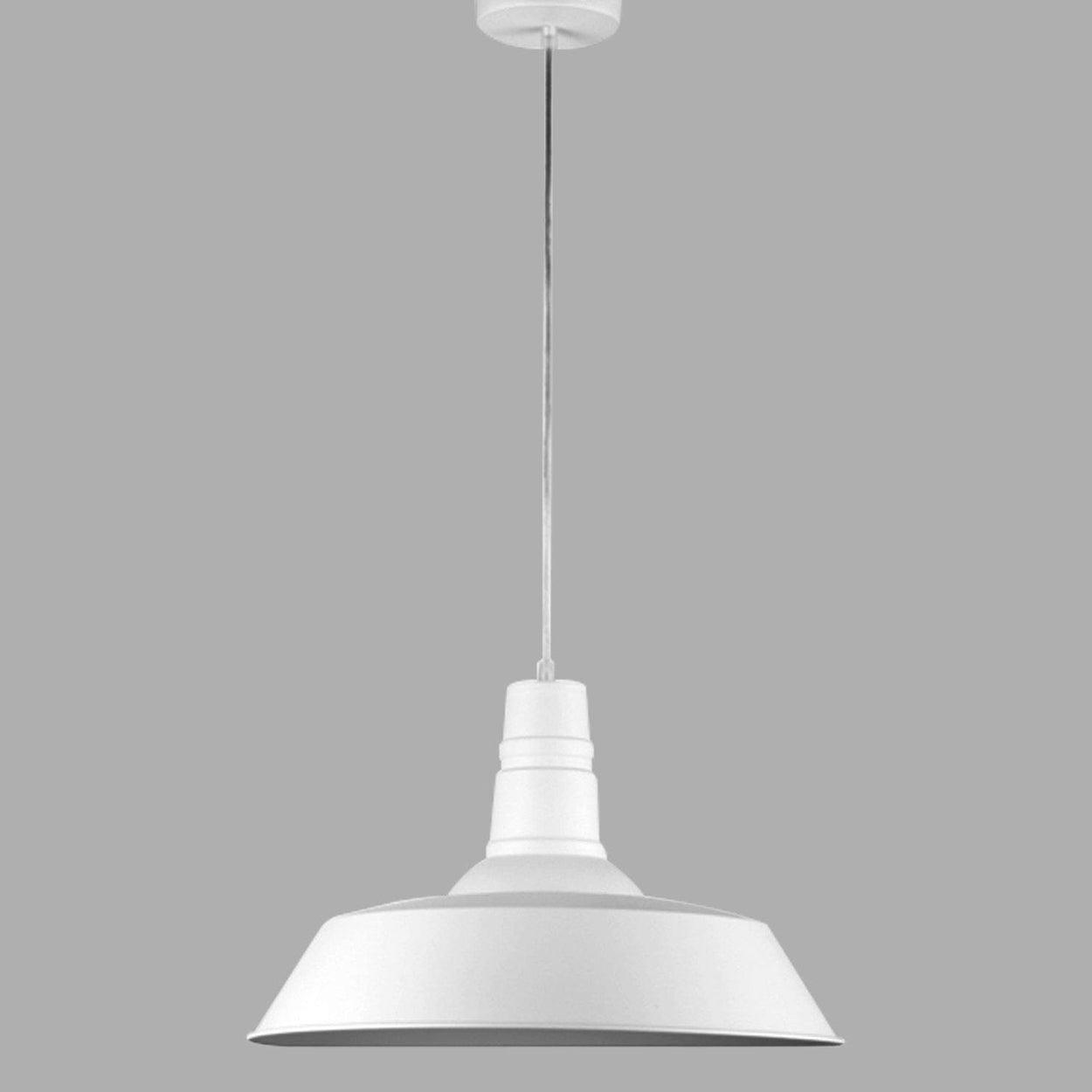 ANKUR BARN METAL PENDANT LIGHT - Ankur Lighting