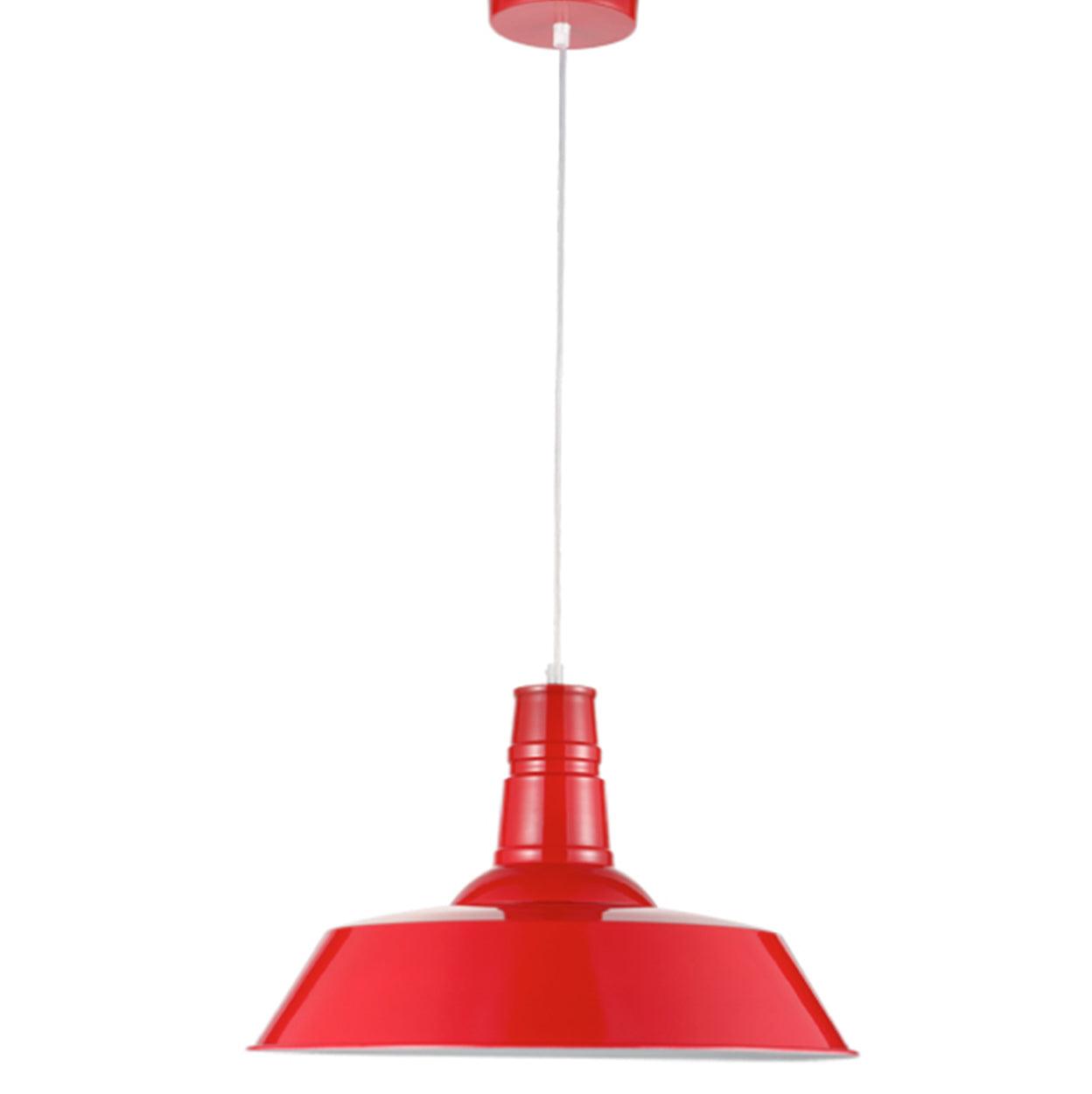 ANKUR BARN METAL PENDANT LIGHT - Ankur Lighting