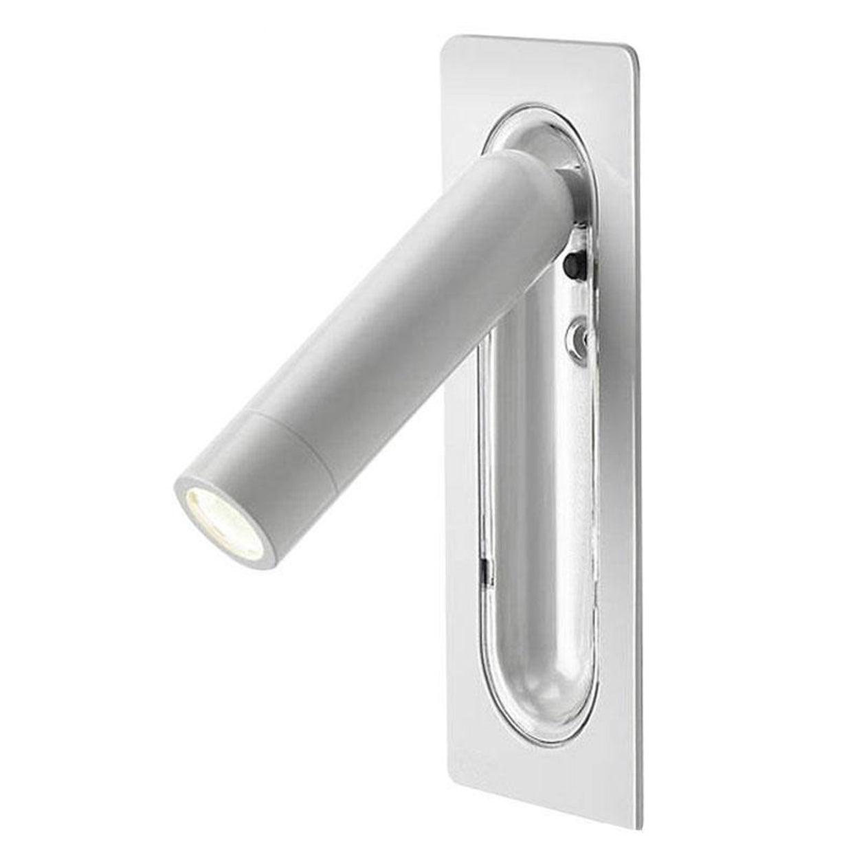 ANKUR BEDSIDE PULL-OUT LED WALL LIGHT - Ankur Lighting