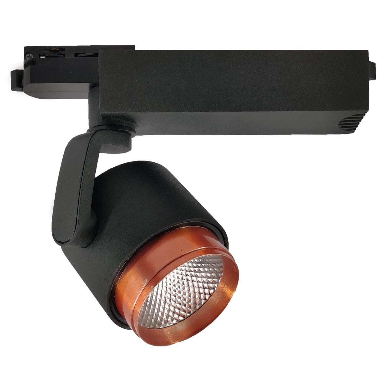 ANKUR BRENT DUAL TONE COLOUR LED TRACK LIGHT - Ankur Lighting