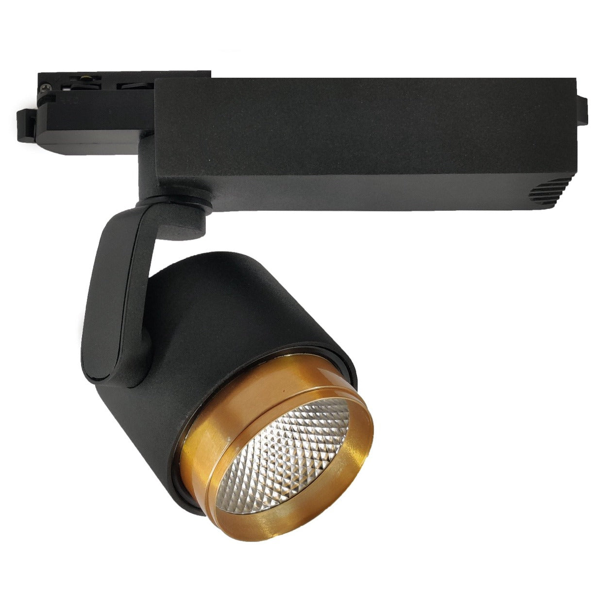 ANKUR BRENT DUAL TONE COLOUR LED TRACK LIGHT - Ankur Lighting