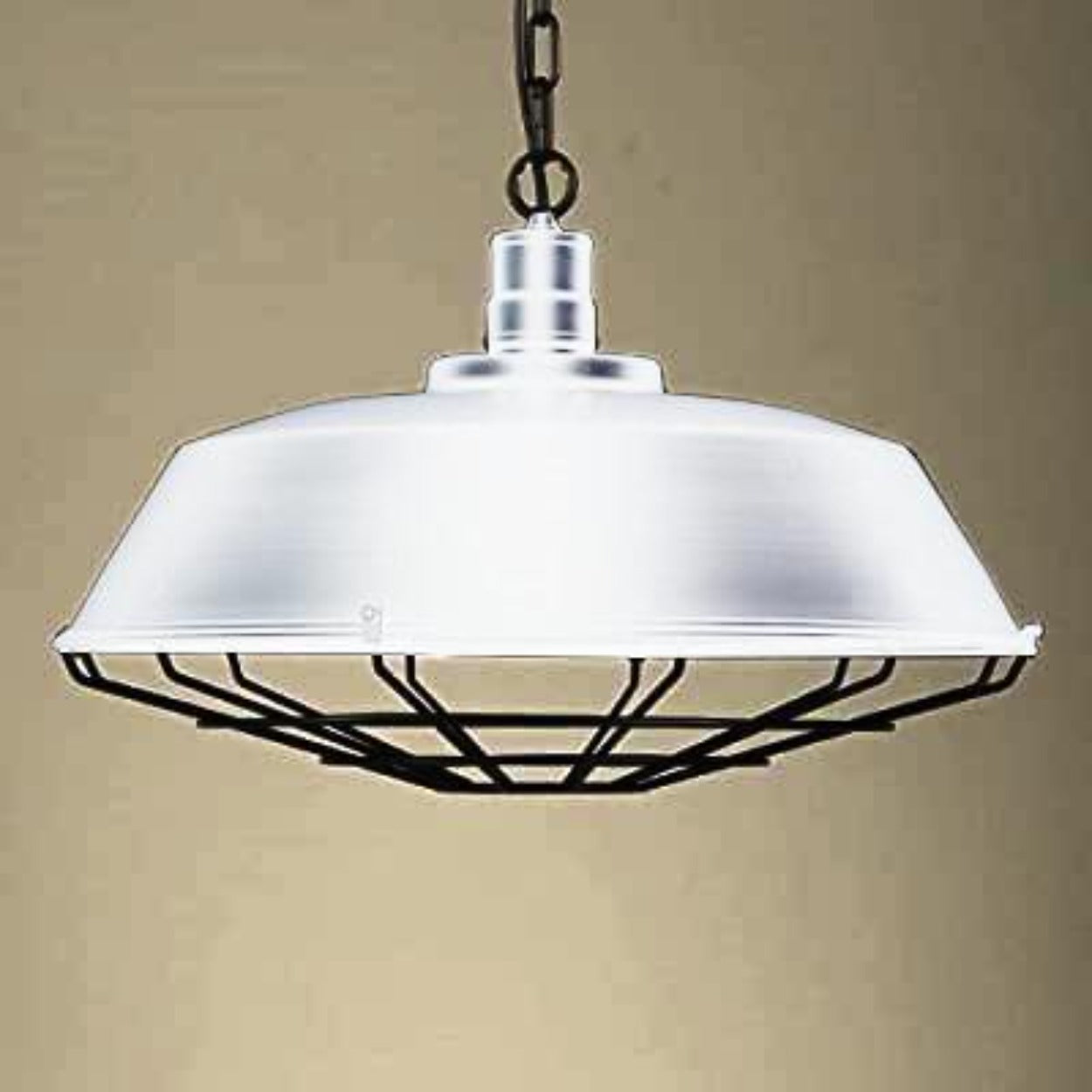 ANKUR CAGED LID PENDANT LIGHT - Ankur Lighting