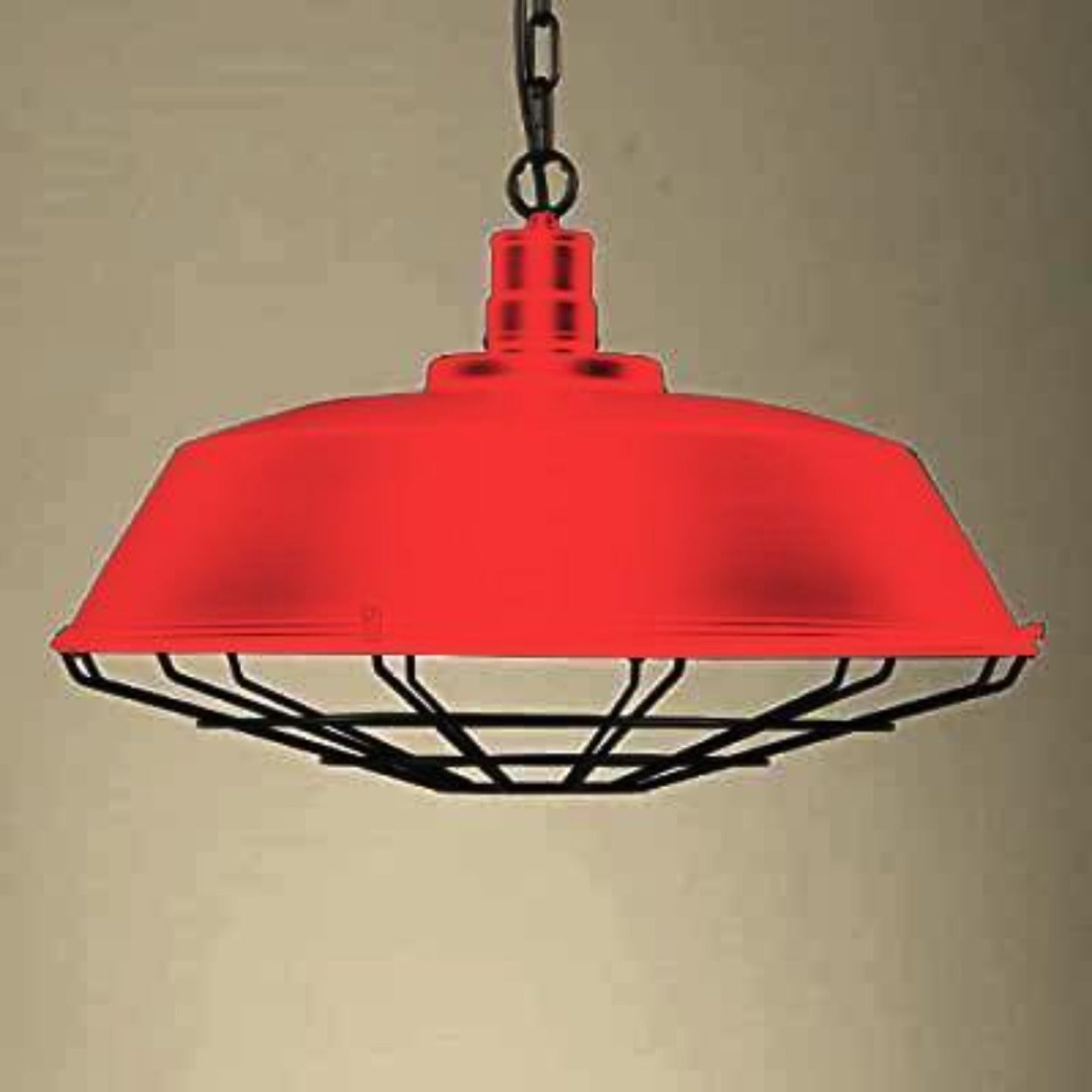 ANKUR CAGED LID PENDANT LIGHT - Ankur Lighting