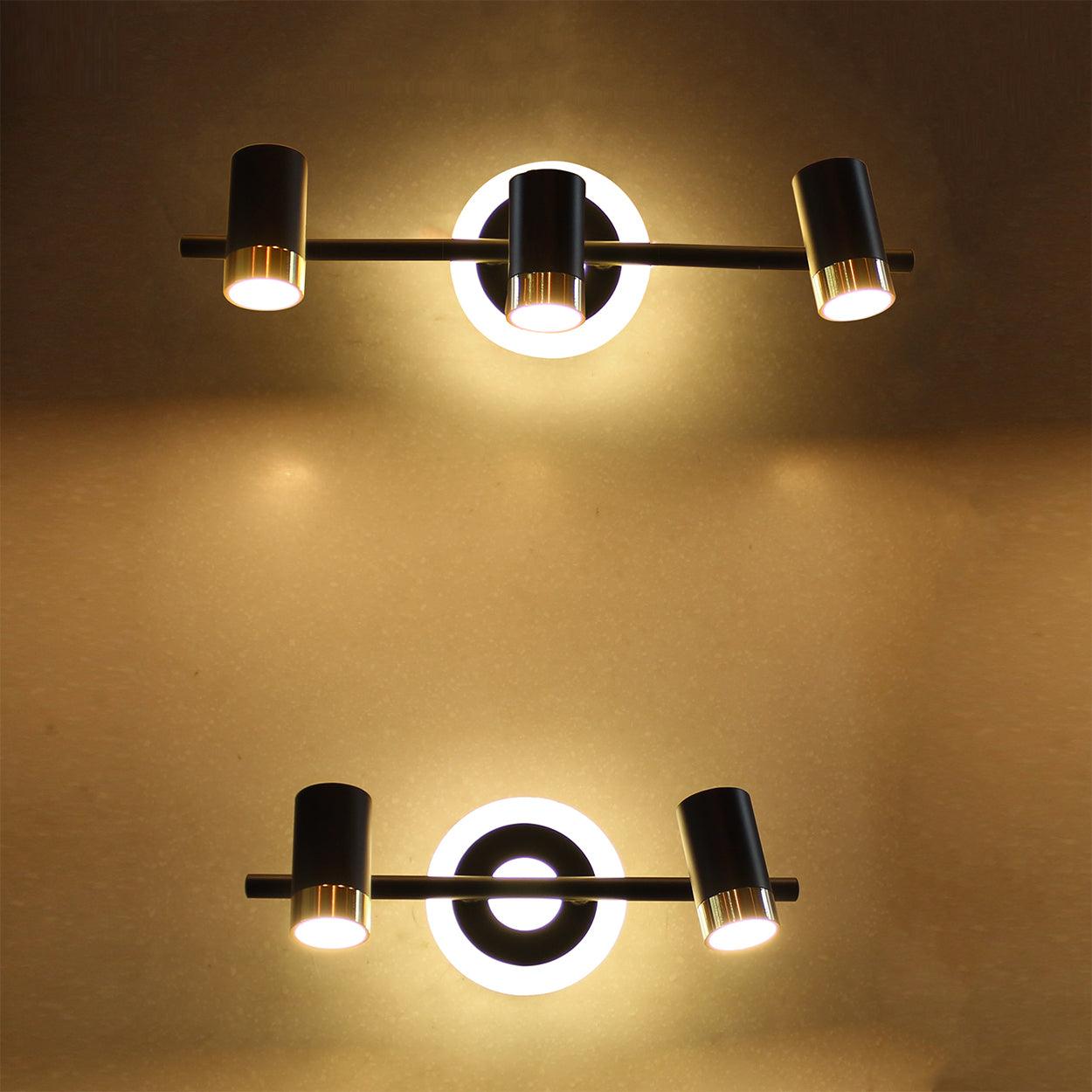 ANKUR CILINDRO LED MIRROR PICTURE WALL LIGHT - Ankur Lighting