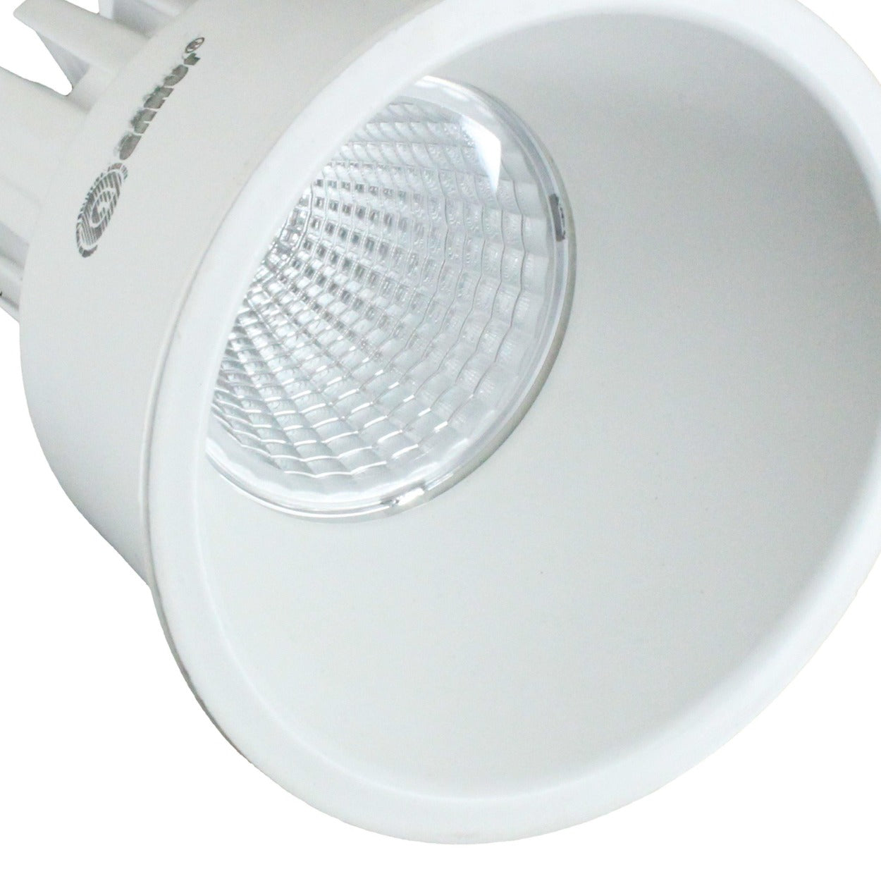 ANKUR CLAMP ROUND DEEP RECESSED MR16 DOWNLIGHT CASING - Ankur Lighting