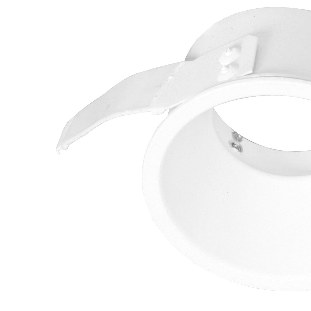 ANKUR CLAMP ROUND DEEP RECESSED MR16 DOWNLIGHT CASING - Ankur Lighting