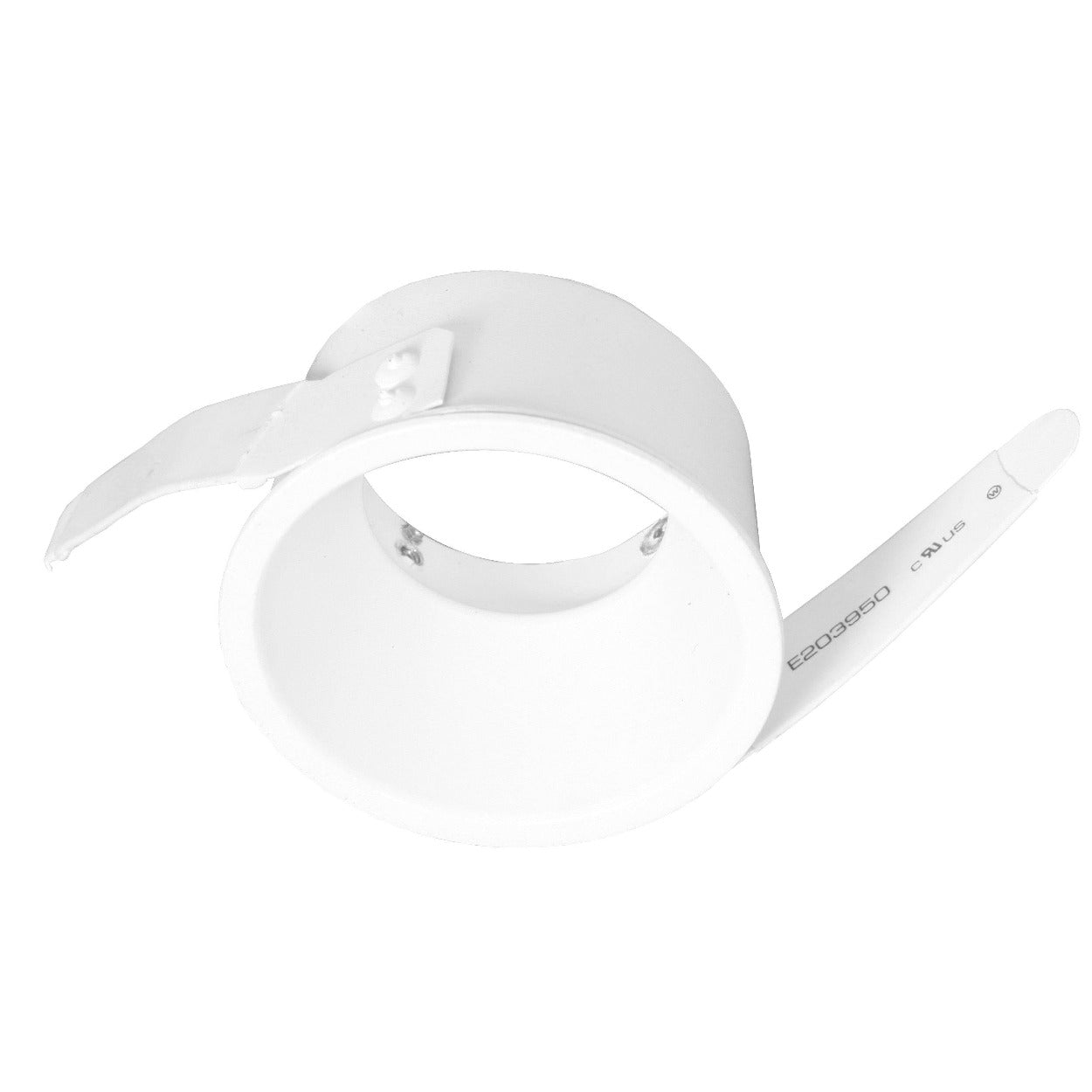 ANKUR CLAMP ROUND DEEP RECESSED MR16 DOWNLIGHT CASING - Ankur Lighting