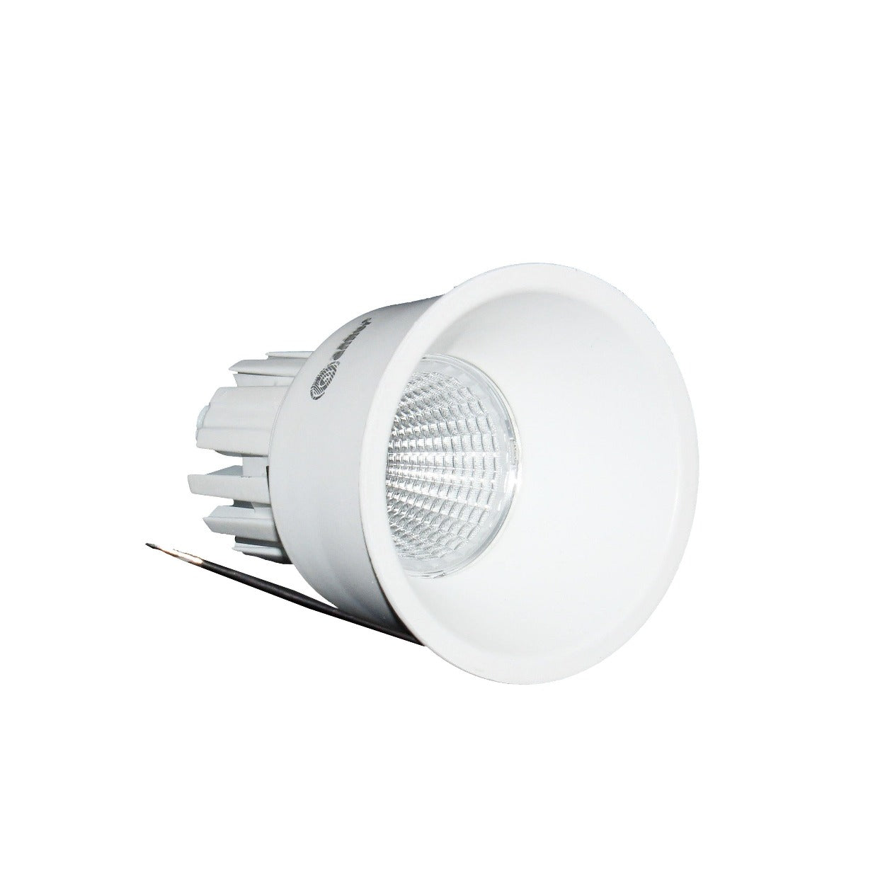 ANKUR CLAMP ROUND DEEP RECESSED MR16 DOWNLIGHT CASING - Ankur Lighting