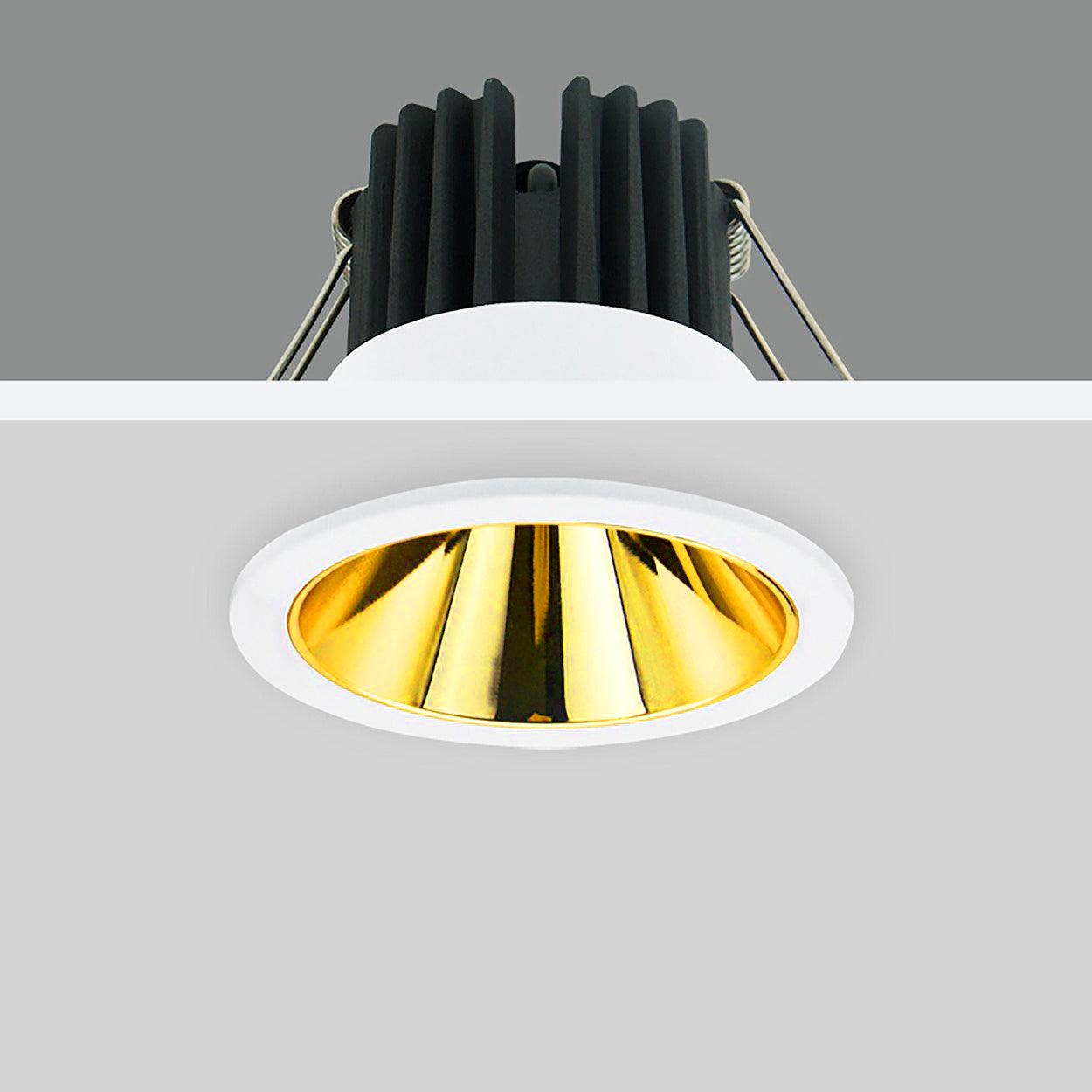 ANKUR DELTA EURO COOL RECESSED LED DOWNLIGHT - Ankur Lighting