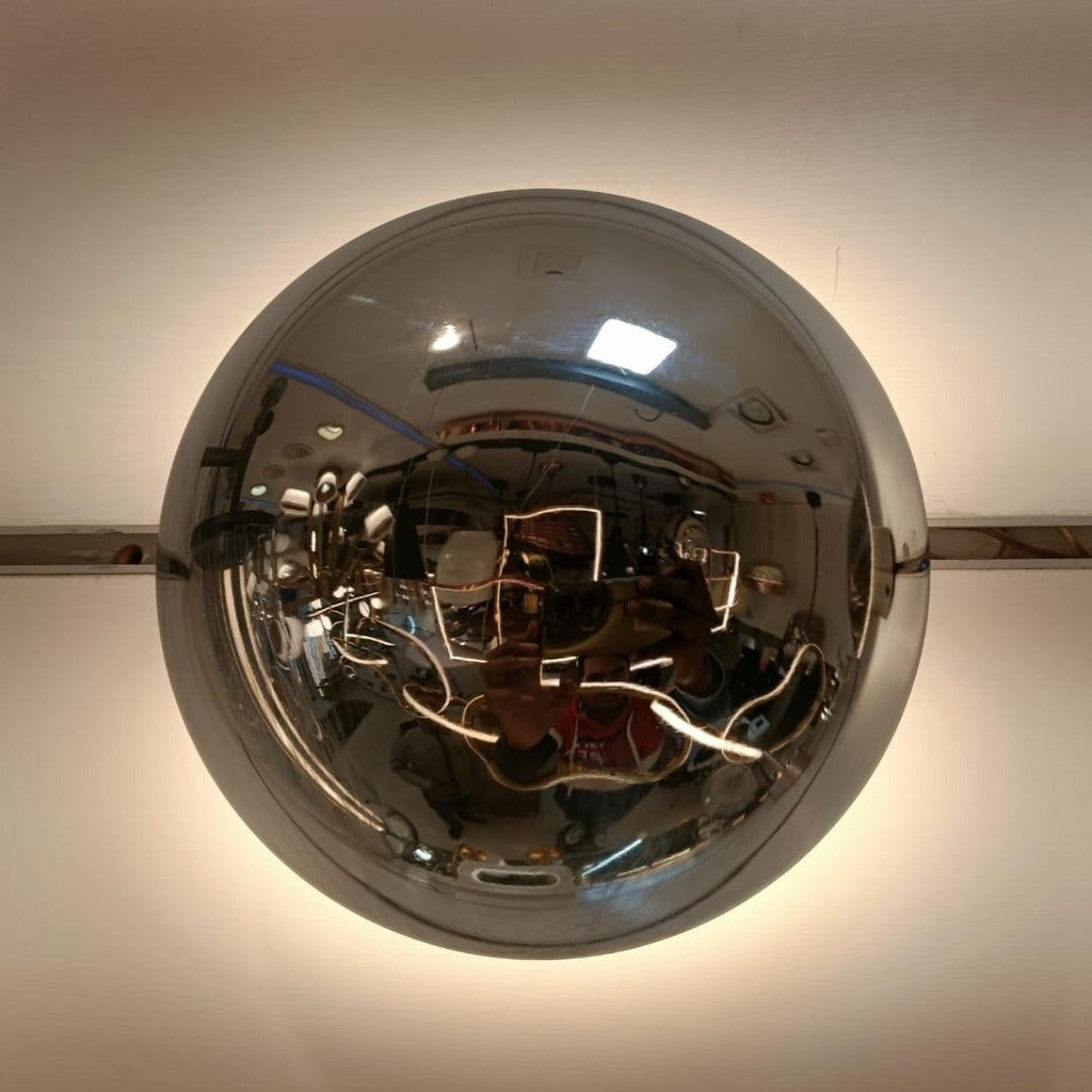 ANKUR DESIRE ROUND LED WALL LIGHT - Ankur Lighting