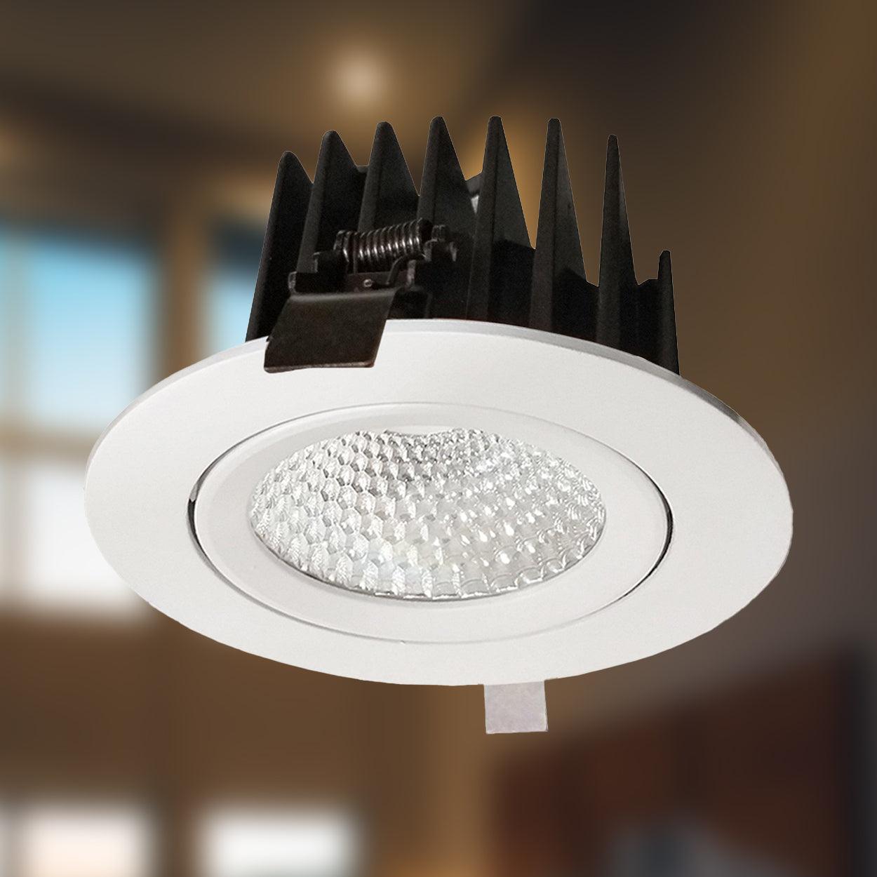 ANKUR DIDA ROUND RECESSED LED DOWNLIGHT - Ankur Lighting