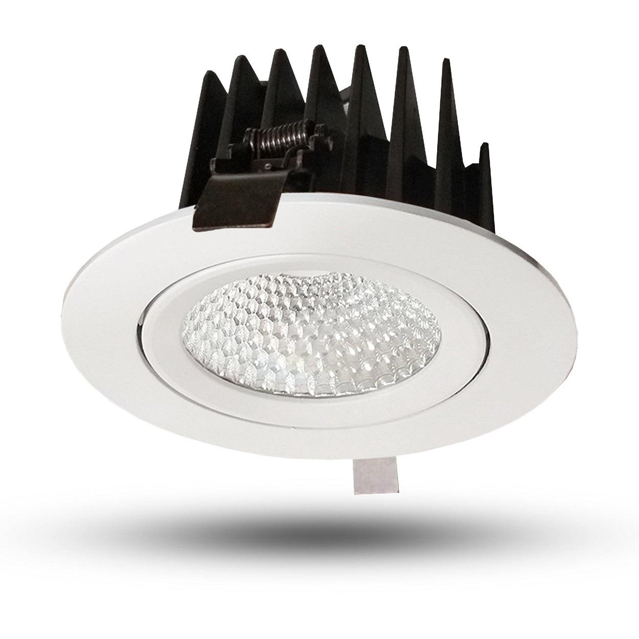 ANKUR DIDA ROUND RECESSED LED DOWNLIGHT - Ankur Lighting