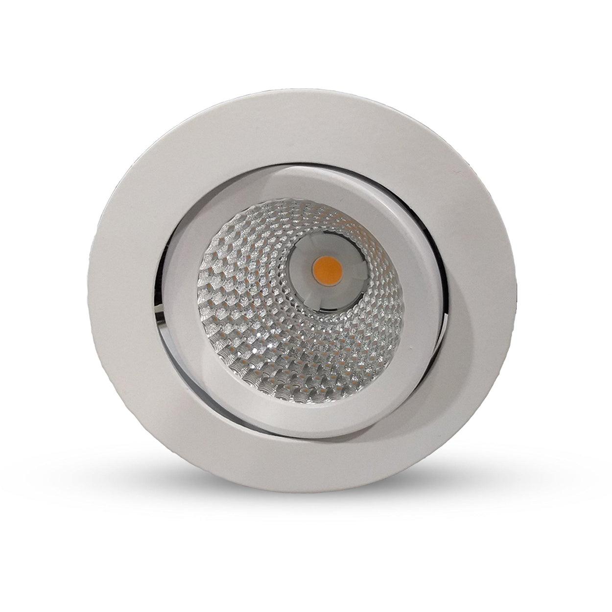 ANKUR DIDA ROUND RECESSED LED DOWNLIGHT - Ankur Lighting