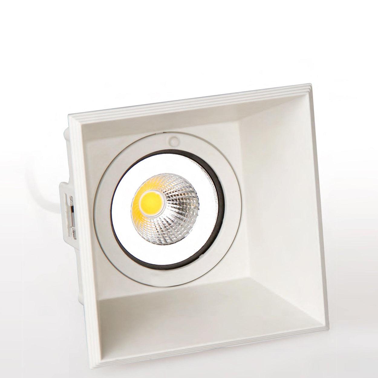 ANKUR DIECAST MR16 DOWNLIGHT CASING - Ankur Lighting