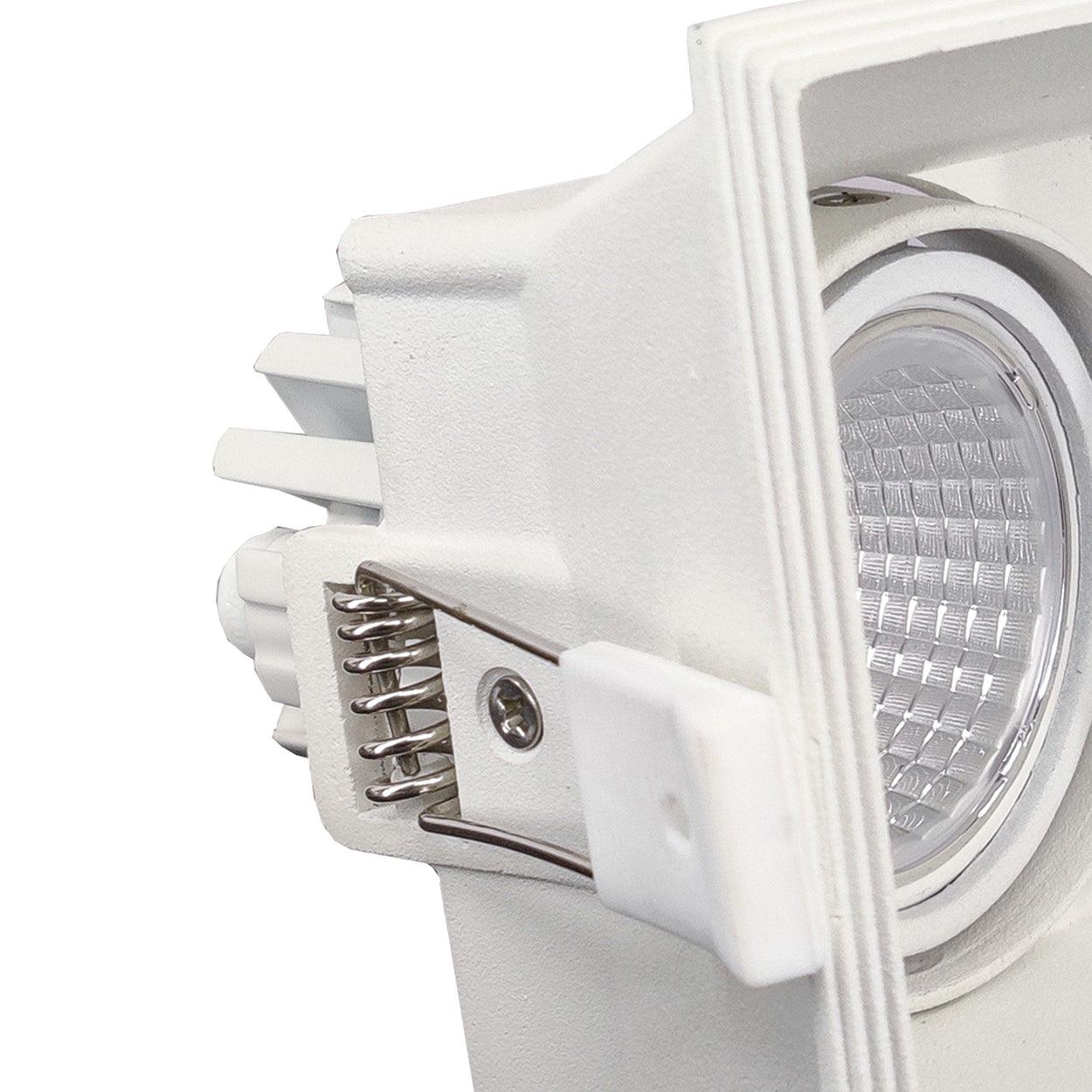 ANKUR DIECAST MR16 DOWNLIGHT CASING - Ankur Lighting