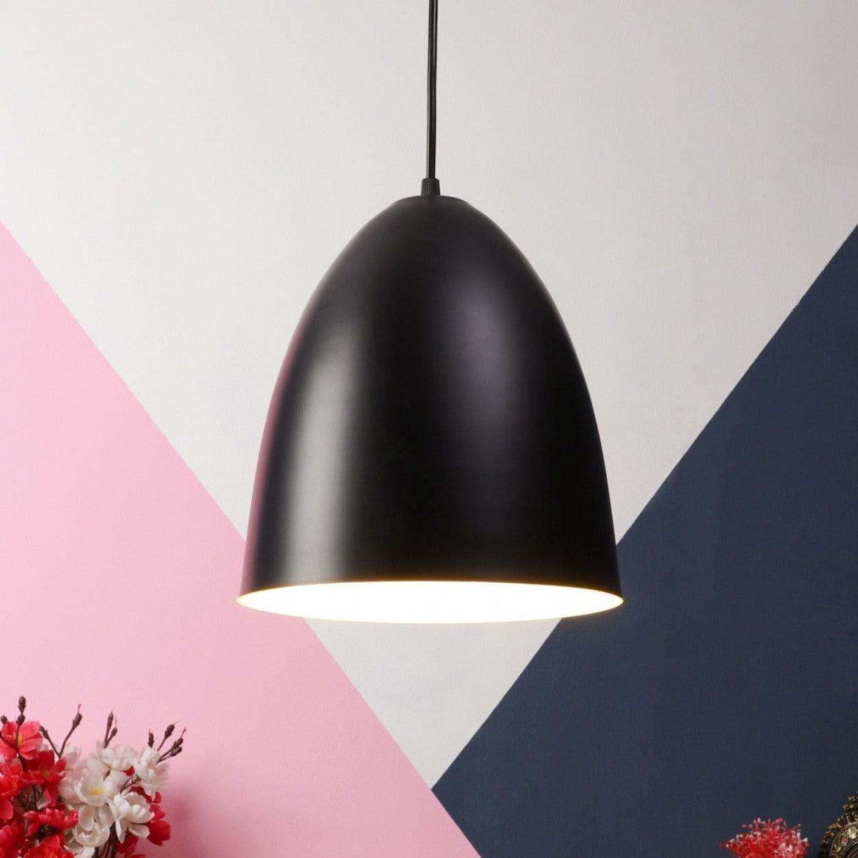 ANKUR EGG METAL PENDANT LIGHT - Ankur Lighting